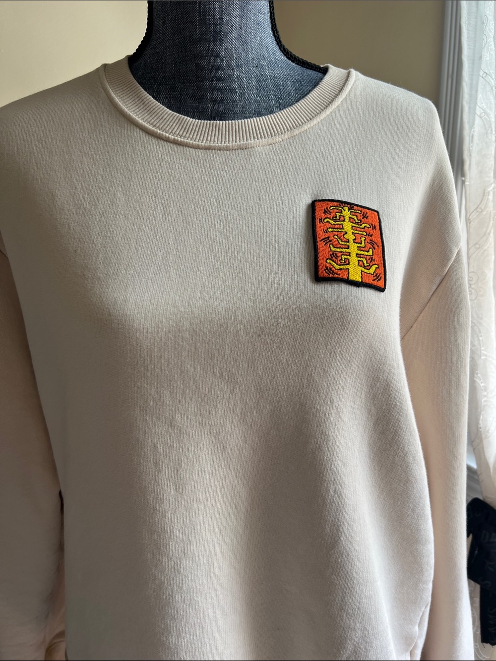 Zara Collaboration with Keith Haring